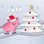 Download hình nền, background giáng sinh và năm mới 2019 đẹp lung linh nhất - 13