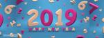 Trọn bộ banner, ảnh bìa chúc mừng năm mới 2019 đẹp lung linh - 18