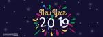Trọn bộ banner, ảnh bìa chúc mừng năm mới 2019 đẹp lung linh - 4
