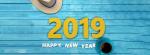 Trọn bộ banner, ảnh bìa chúc mừng năm mới 2019 đẹp lung linh - 14