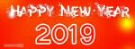 Trọn bộ banner, ảnh bìa chúc mừng năm mới 2019 đẹp lung linh - 10