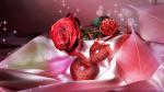 Hình nền hoa hồng tình yêu cho lễ tình yêu Valentine đẹp Full HD - Hình 5