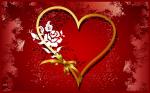 Hình nền hoa hồng tình yêu cho lễ tình yêu Valentine đẹp Full HD - Hình 10
