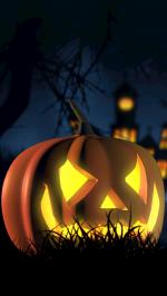 20 Hình nền Halloween HD cực đẹp cho điện thoại iPhone, Android 2019