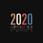 Tải về bộ hình nền happy new year 2020 cực đẹp
