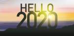 Top hình nền chúc mừng năm mới 2020 - Hình 8
