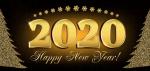 Top hình nền chúc mừng năm mới 2020 - Hình 22
