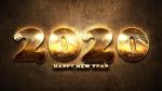 Top hình nền chúc mừng năm mới 2020 - Hình 6
