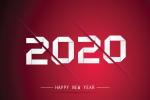 Top hình nền 3D chúc mừng năm mới 2020 đẹp nhất - Hình 16
