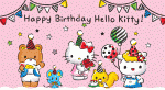 Thiệp chúc mừng sinh nhật Hello Kitty - Hình 4
