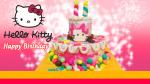 Thiệp chúc mừng sinh nhật Hello Kitty - Hình 16
