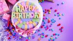 Top những mẫu bánh sinh nhật, hình nền bánh sinh nhật đẹp - Hình 16
