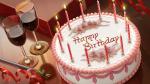 Top những mẫu bánh sinh nhật, hình nền bánh sinh nhật đẹp - Hình 26
