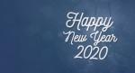 Kho hình nền chúc mừng năm mới 2020 HD đẹp nhất - Hình 8
