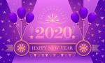 Kho hình nền chúc mừng năm mới 2020 HD đẹp nhất - Hình 5
