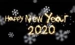 Kho hình nền chúc mừng năm mới 2020 HD đẹp nhất - Hình 14 
