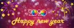 Top Hình Ảnh Bìa Facebook Chúc Mừng Năm Mới 2020 - Hình 27
