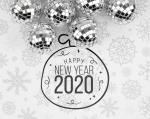 Hình Nền Chúc Mừng Năm Mới 2020 Đẹp nhất - Hình 8
