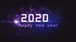 Hình nền chúc mừng năm mới 2020 HD tuyển chọn - Hình 7
