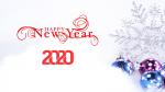 Hình nền chúc mừng năm mới 2020 HD tuyển chọn - Hình 14
