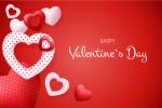 Thiệp valentine những hình trai tim đẹp, xinh xắn và độc đáo
