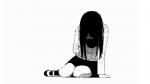 Những hình ảnh anime nữ buồn, tâm trạng đẹp nhất - Hình 12
