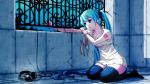 Những hình ảnh anime nữ buồn, tâm trạng đẹp nhất - Hình 13
