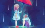 Bộ hình ảnh anime nam buồn đẹp và đầy tâm trạng - Hình 11
