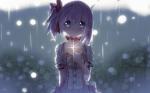 Những hình ảnh anime khóc dưới mưa buồn nhất, đẹp nhất - Hình 7
