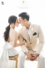 Album ảnh cưới Hàn Quốc - Phong cách chụp ảnh cưới đẹp 2020 - Hình 2
