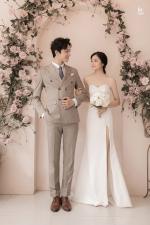 Album ảnh cưới Hàn Quốc - Phong cách chụp ảnh cưới đẹp 2020 - Hình 7
