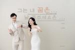 Album ảnh cưới Hàn Quốc - Phong cách chụp ảnh cưới đẹp 2020 - Hình 6
