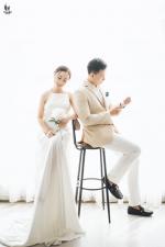 Album ảnh cưới Hàn Quốc - Phong cách chụp ảnh cưới đẹp 2020 - Hình 4

