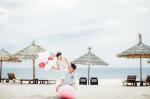 Album ảnh cưới bãi biển - Phong cách chụp ảnh cưới đẹp 2020 - Hình 2
