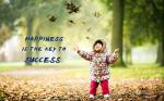 Thành công không phải là chìa khóa mở cánh cửa hạnh phúc. Mà hạnh phúc mới chính là chìa khóa dẫn tới cánh cửa thành công
