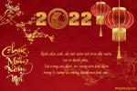 Thiệp chúc tết 2022 - Bộ thiệp chúc mừng năm mới Nhâm Dần 2022 cực đẹp - Hình 6
