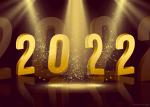 Download bộ hình nền chúc mừng năm mới 2022 đẹp mới nhất - Hình 6
