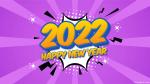 Download bộ hình nền chúc mừng năm mới 2022 đẹp mới nhất - Hình 7
