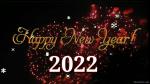 Bộ hình nền pháo hoa chúc mừng năm mới 2022 cho máy tính - Hình 6
