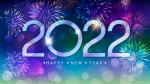 Bộ hình nền pháo hoa chúc mừng năm mới 2022 cho máy tính - Hình 3
