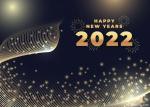 Bộ hình nền pháo hoa chúc mừng năm mới 2022 cho máy tính - Hình 8

