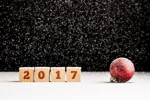 Bộ tuyển tập hình nền happy new year 2017 tuyết rơi đẹp mê hồn