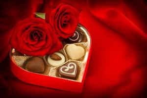 Bộ hình nền desktop Chocolate ngọt ngào cho ngày Valentine