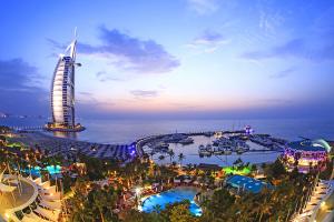 Tuyển chọn top 15 địa điểm du lịch đẹp nhất Dubai