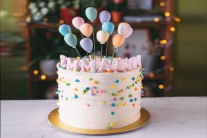 Top 18 mẫu bánh sinh nhật cỡ nhỏ, bánh kem 1 tầng đẹp dễ thương muốn xỉu