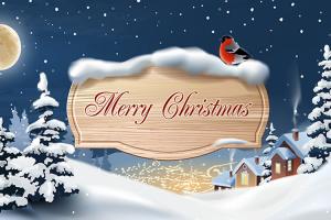 Top ảnh bìa giáng sinh, Noel, ảnh bìa Merry Christmas đẹp nhất cho Facebook 2019