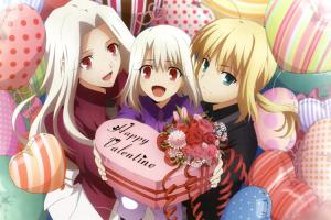 142+ hình ảnh Anime Valentine dễ thương nếu yêu thì không thể bỏ qua