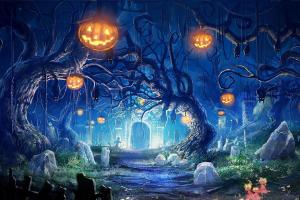 20 Hình nền Halloween HD cực đẹp cho điện thoại iPhone, Android 2019