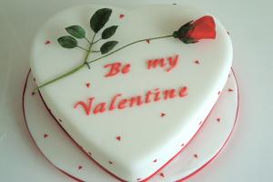 100 Mẫu bánh kem sinh nhật đẹp cho ngày Valentine 14 tháng 2