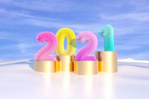 Download bộ hình nền chúc mừng năm mới 2021 đẹp mới nhất